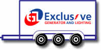 event equipment and lighting